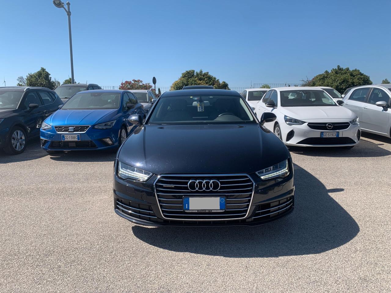 Audi A7 SPB 3.0 TDI 320CV quattro tiptronic Business Plus