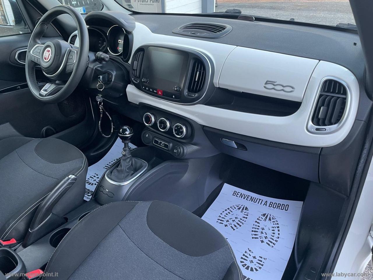 FIAT 500L 1.4 95 CV Mirror