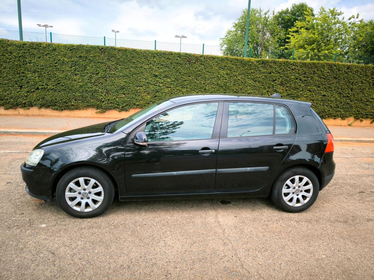 Volkswagen Golf 1.6 16V FSI 5p. Sportline
