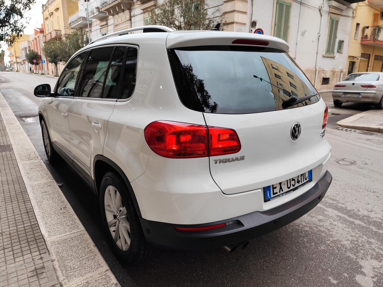 Volkswagen Tiguan 2.0 TDI 140CV BlueMotion Technology 2WD