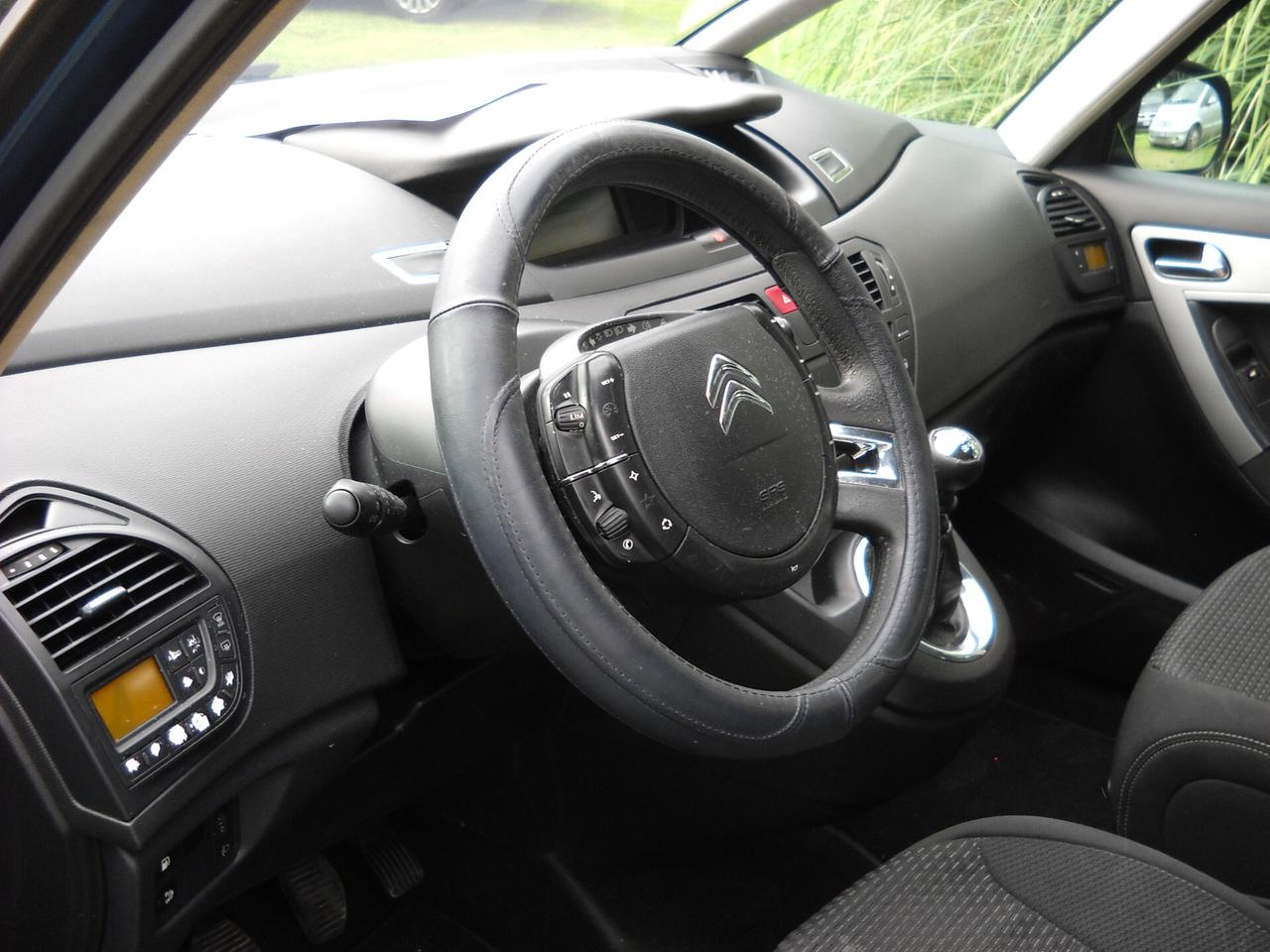 Citroen C4 Picasso 1.6 HDi 110 FAP CMP6 Exclusive