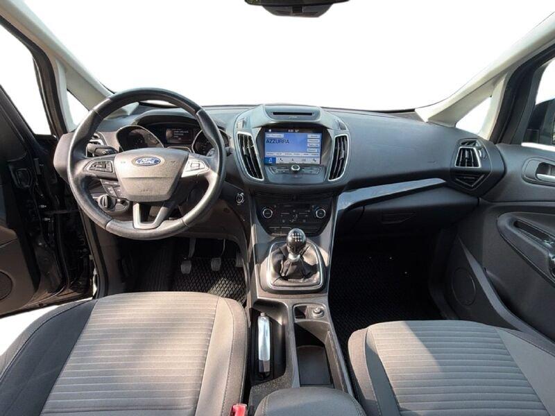 Ford C-Max 1.5 EcoBlue 120cv S&S Business