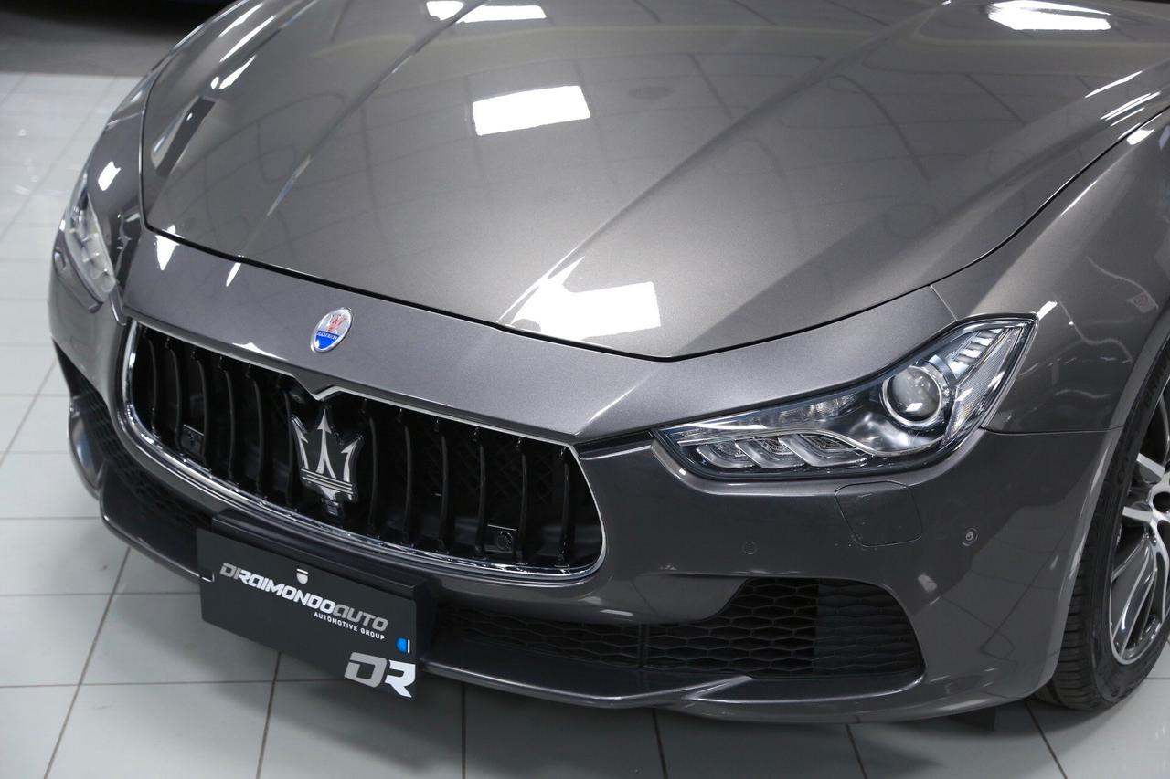 Maserati Ghibli V6 Diesel