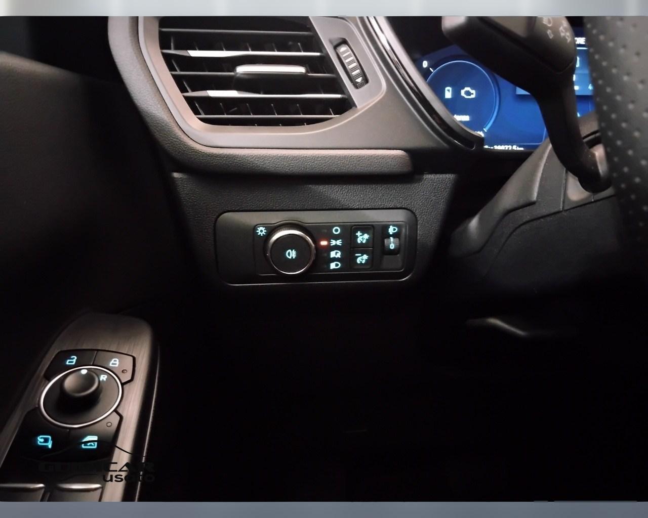 FORD Kuga IV 2024 - Kuga 2.5 full hybrid ST-Line 2wd 180cv auto