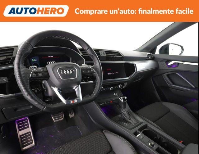 AUDI Q3 SPB 45 TFSI e S tronic S line edition