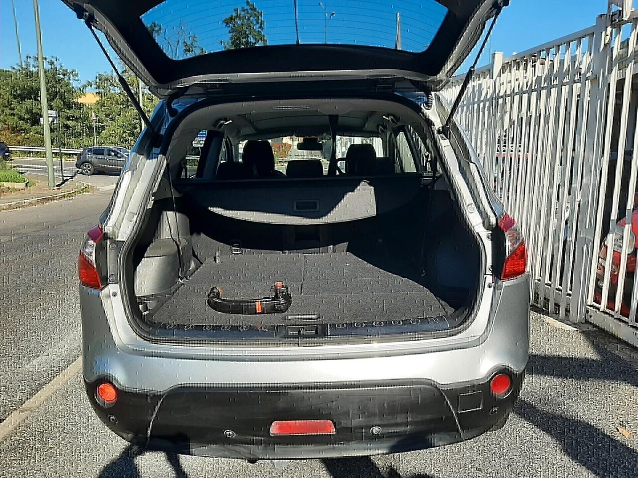 NISSAN QASHQAI 2 1.6 dCi DPF TEKNA