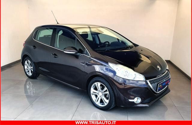 PEUGEOT 208 1.4 HDI Allure 5p NEOPATENTATI (FARI LED+NAVI)