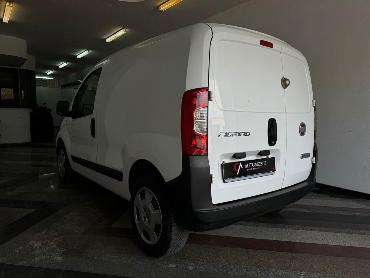 FIAT FIORINO 1.3 MJT SX 95 CV