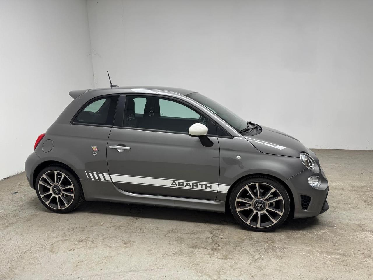 Abarth 595 2016 - 595 1.4 t-jet 165cv