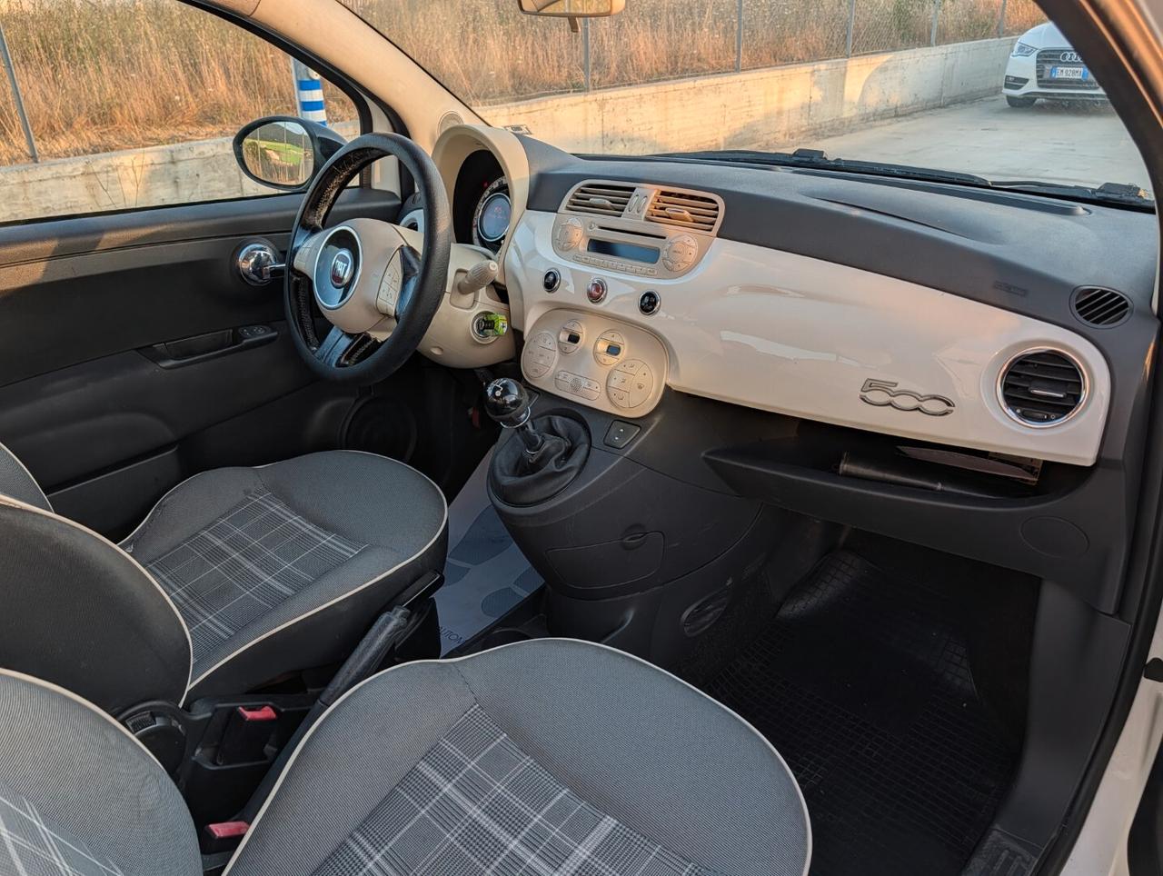 Fiat 500 1.3 Multijet 16V 75 CV Lounge Neopatentati