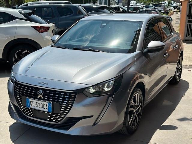 Peugeot 208 BlueHDi 100 Stop&Start 5 porte Allure Navi Pack