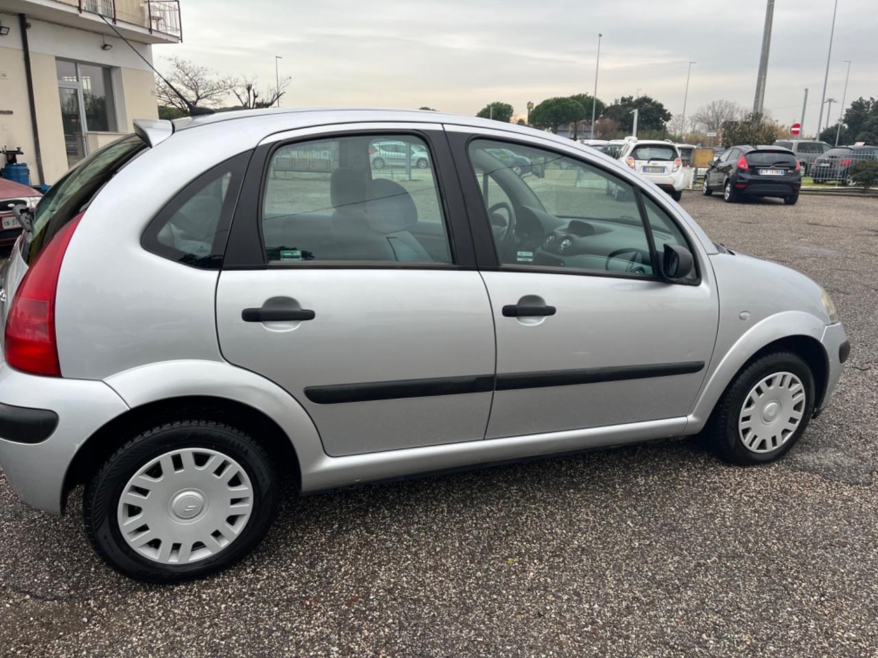 Citroen C3 1.1 Classique ok neopatentati km 100.000
