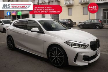 BMW Serie 1 BMW Serie 1 118d MSport PROMOZIONE Unicoproprietario