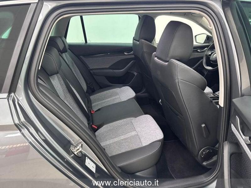 Skoda Octavia 1.5 TSI ACT Hybrid 150 CV DSG Wagon Style