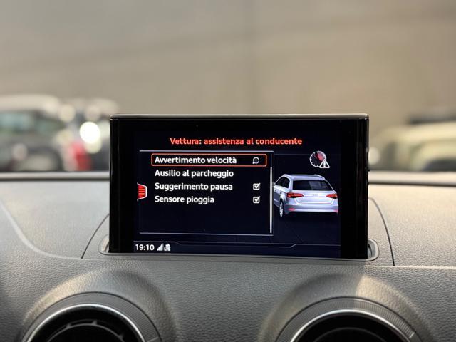 AUDI A3 SPB 35 TFSI COD S tronic