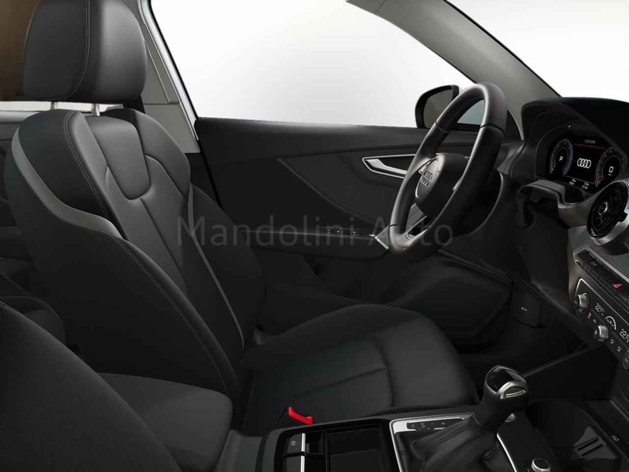 Audi Q2 35 2.0 tdi s line edition s tronic