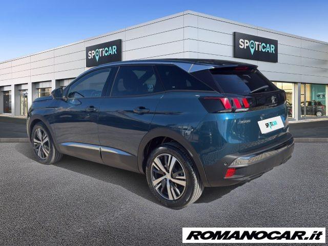 PEUGEOT 3008 BHDi 130cv EAT8 AllurePack anche AUTOCARRO 5 POSTI