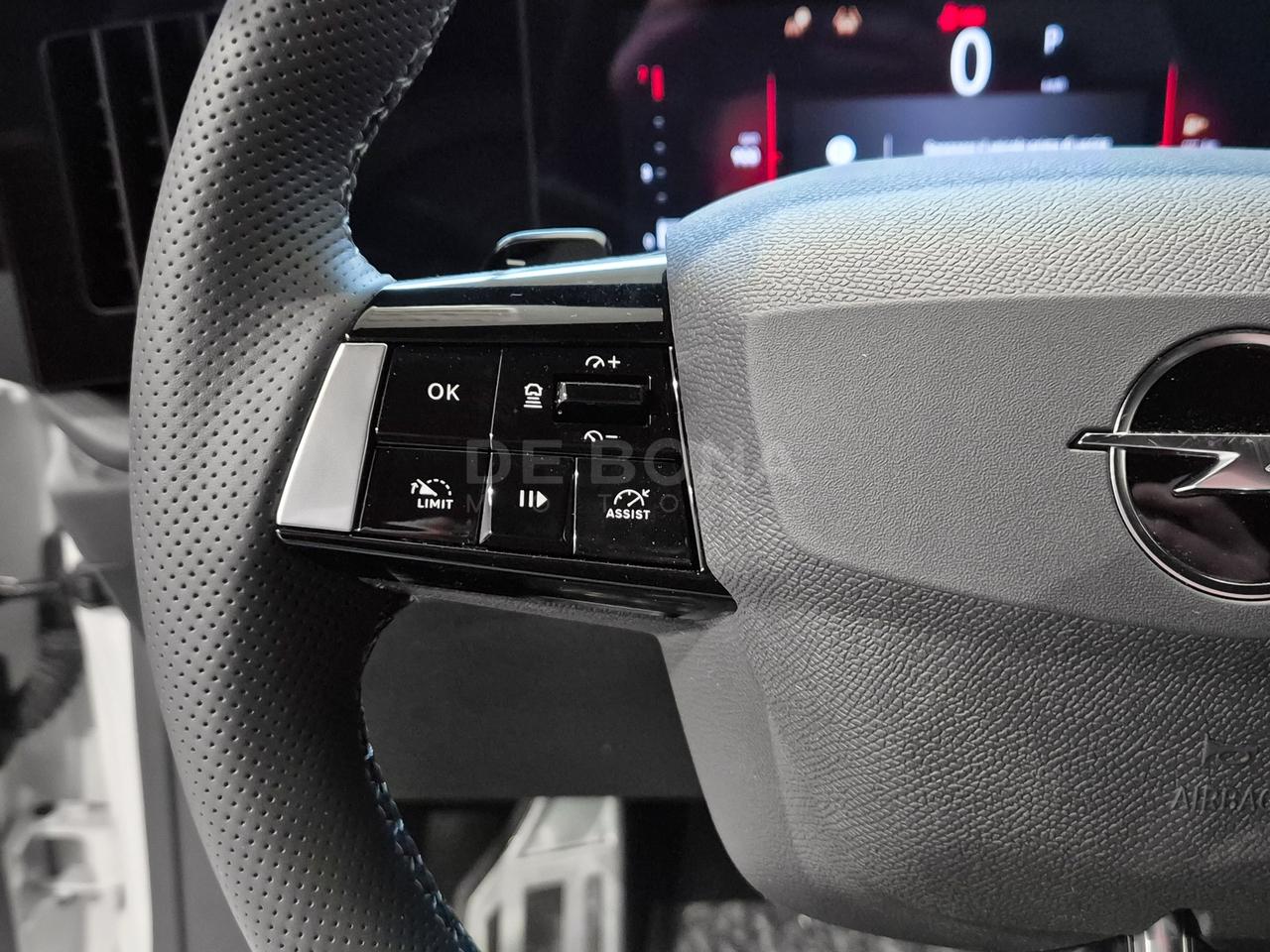 Opel Astra 1.2 t gs s&s 130cv at8