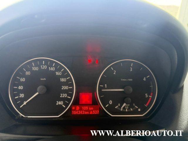 BMW 120 d cat 5 porte Futura