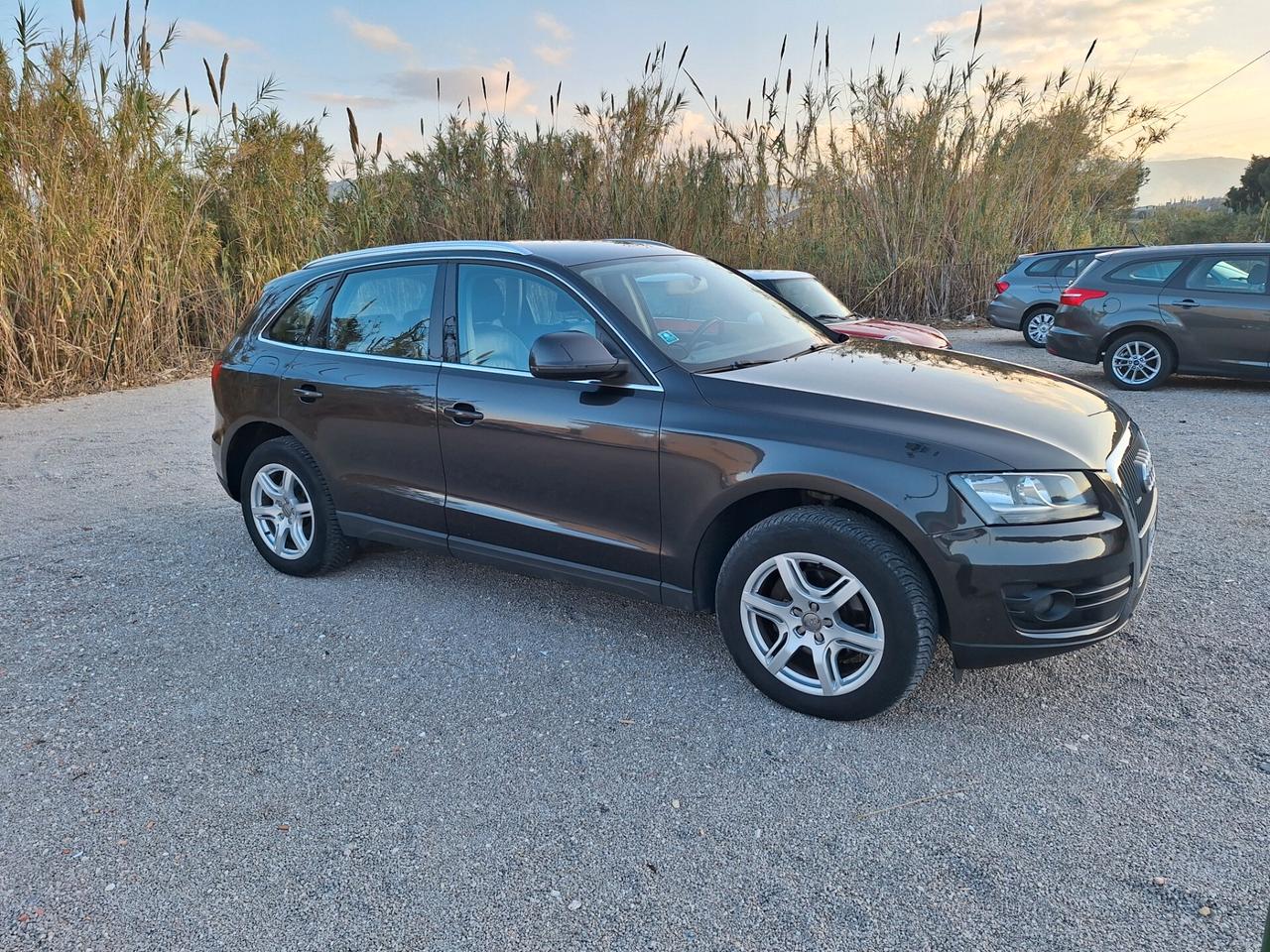 Audi Q5 2.0 TDI 170 CV quattro S tronic