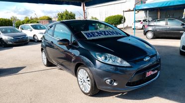 Ford Fiesta Ford fiesta 1.2 benzina neo patentati