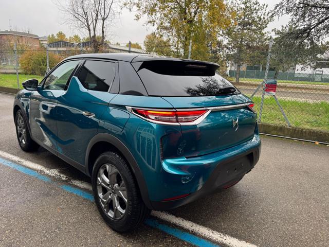 DS AUTOMOBILES DS 3 Crossback PureTech 100CV Faubourg