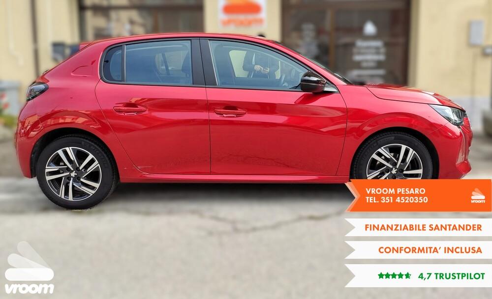 PEUGEOT 208 2ª serie 208 PureTech 75 Stop&Star...