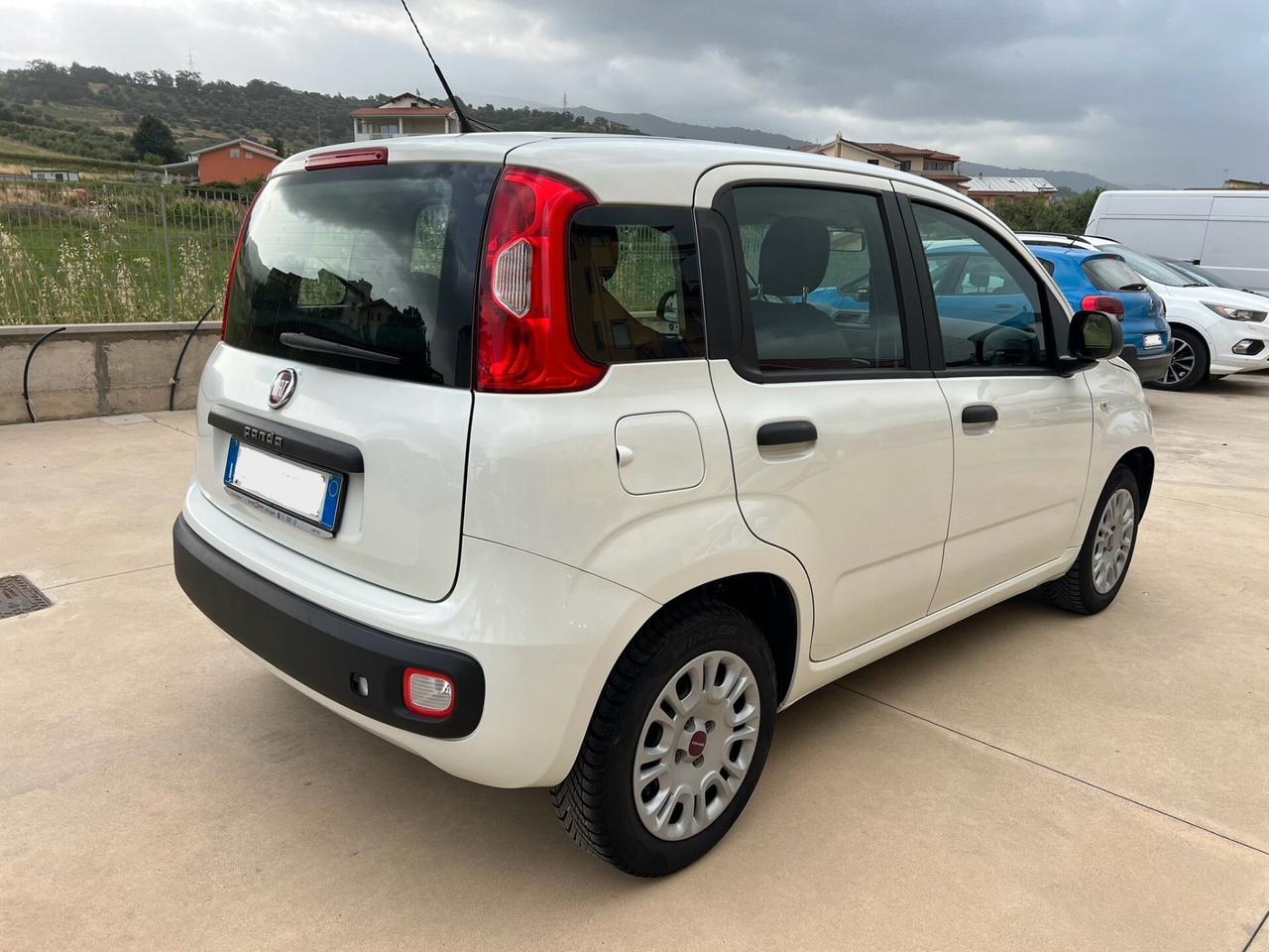 Fiat Panda 1.2 Easy