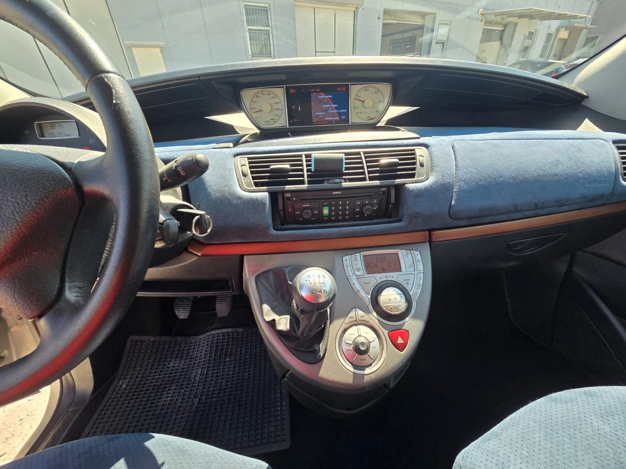 Lancia Phedra 2.0 MULTIJET EMBLEMA 8 POSTI