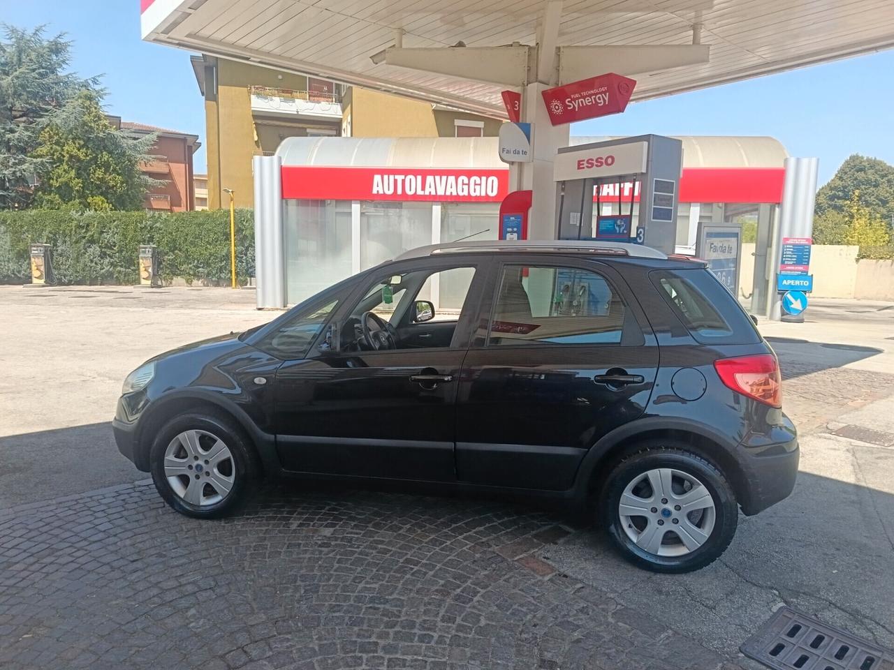 Fiat Sedici 4x4 1.6 Benzina 2008