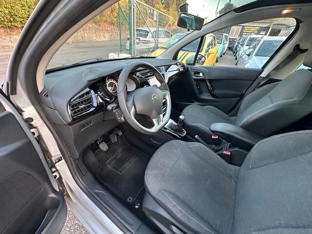Citroen C3 1.6 BlueHDi 100 S&S Exclusive