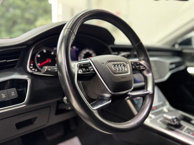 AUDI A6 Avant 40 2.0 TDI quattro ultra S tronic Business D