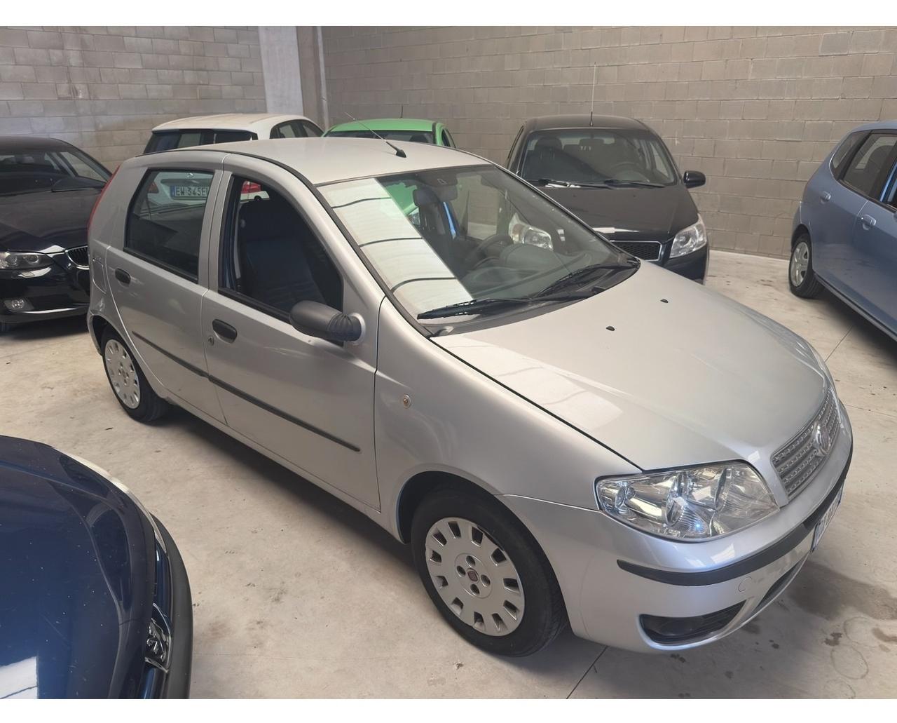 Fiat Punto Classic 1.2 5 porte Active GPL