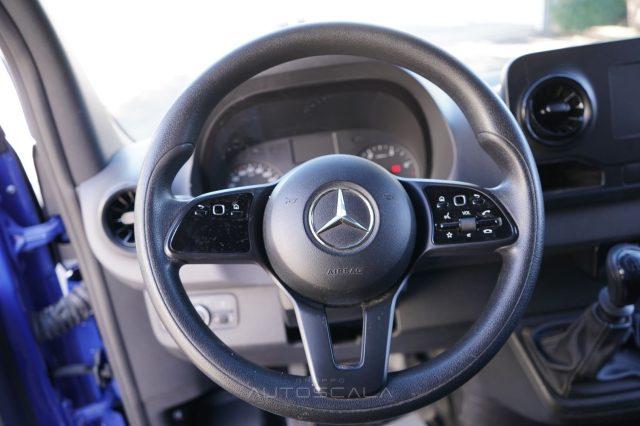 MERCEDES-BENZ Sprinter T43/35 314 CDI P.L. Cabinato #SPONDA IDRAULICA