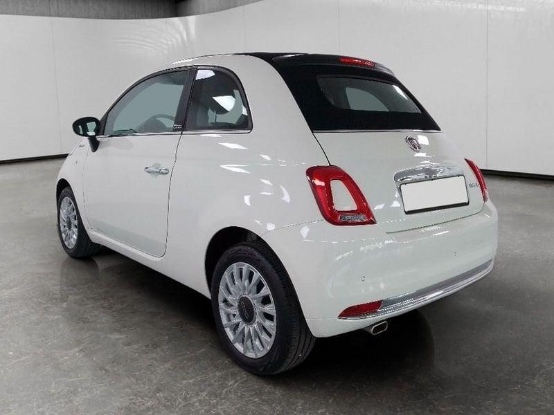 FIAT 500C 1.0 hybrid Dolcevita 70cv