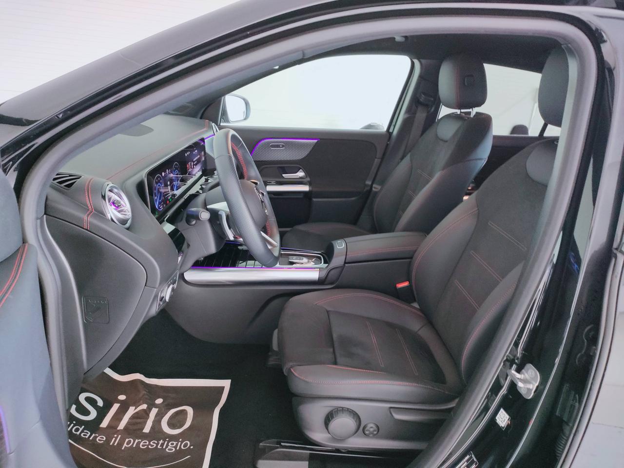 Mercedes-Benz EQA - H243 2024 - EQA 250+ AMG Line Advanced Digital Edition