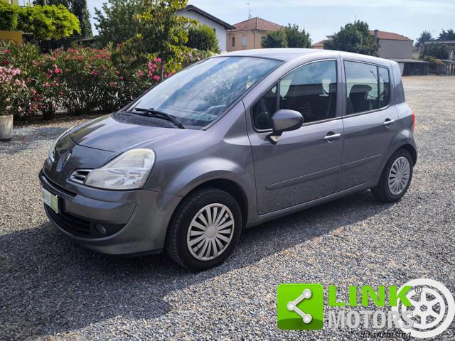 RENAULT Modus 1.2 16V Live