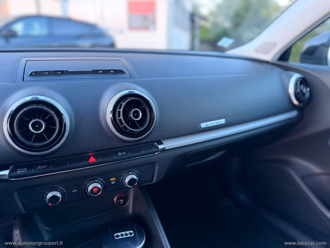 AUDI A3 SPB 1.4 TFSI G-tron AMBIENTE