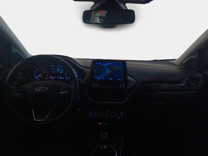 FORD PUMA 1.0 ECOBOOST HYBRID 125 CV TITANIUM SUV