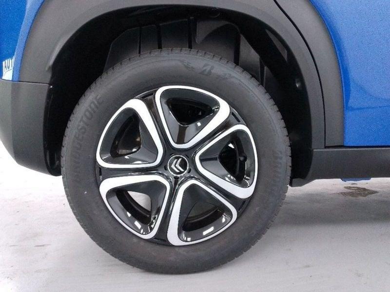 Citroën C3 Aircross 1.2 puretech Feel s&s 110cv