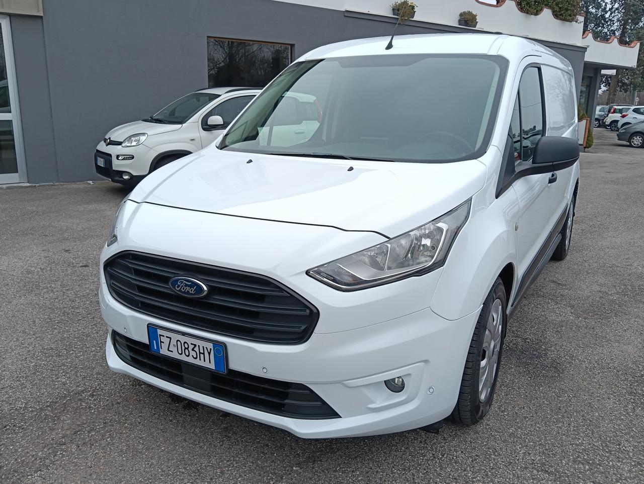 Ford Transit Connect 200 1.5 TDCi PC Furgone Entry