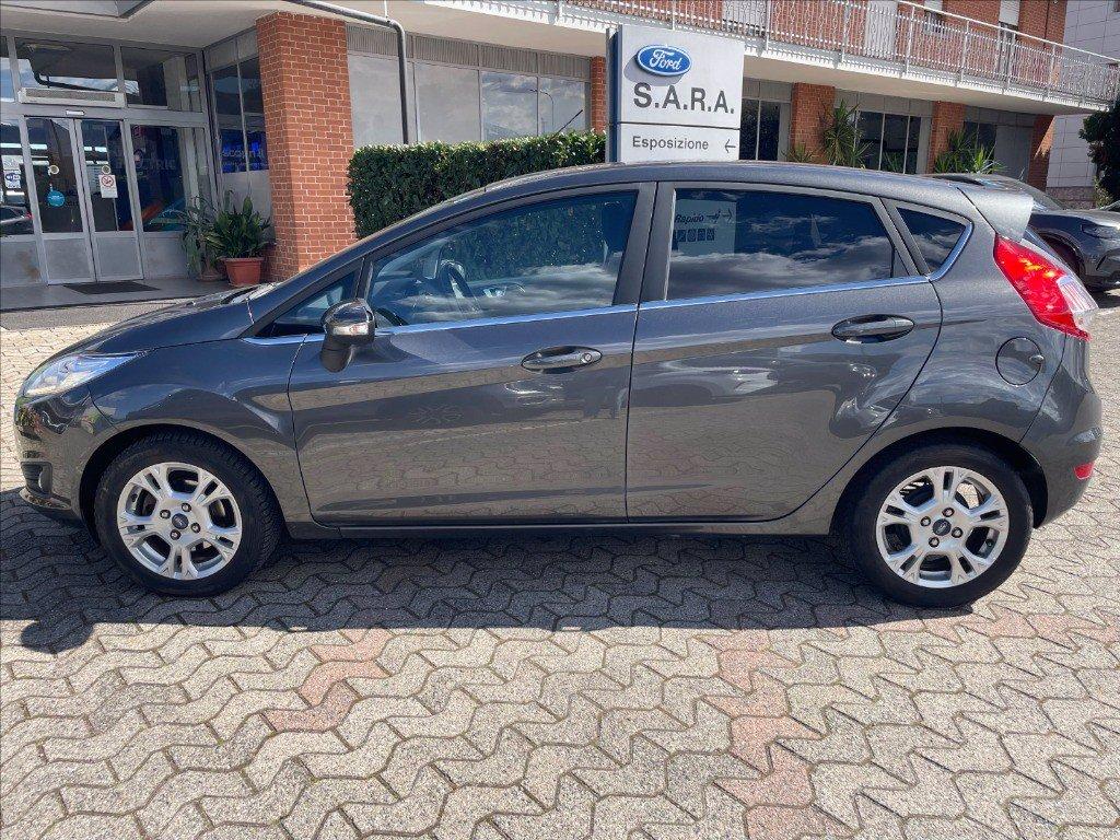 FORD Fiesta 5p 1.5 tdci Titanium 95cv del 2015