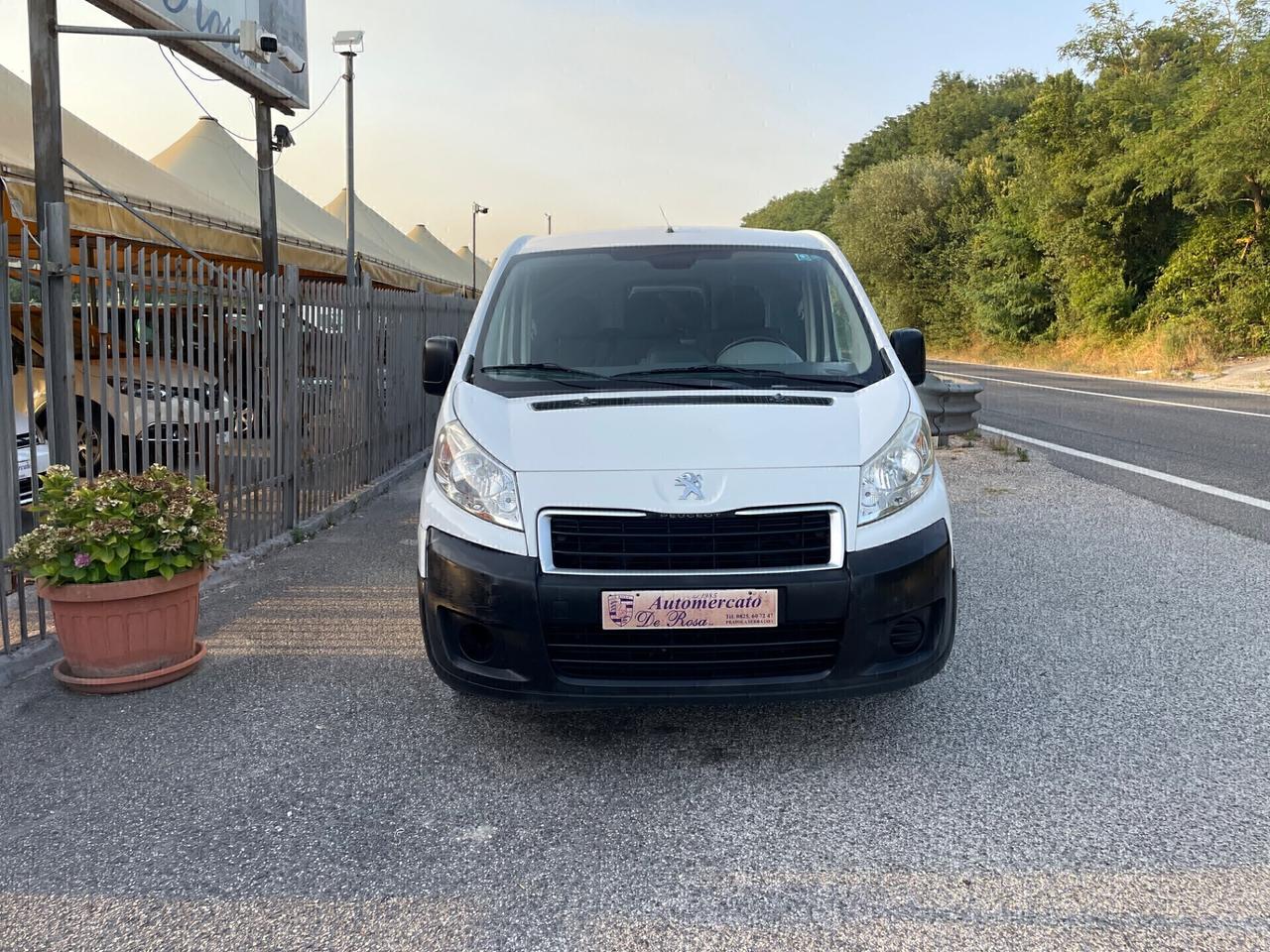PEUGEOT EXPERT 2.0 MTJ MAXI 130 CV