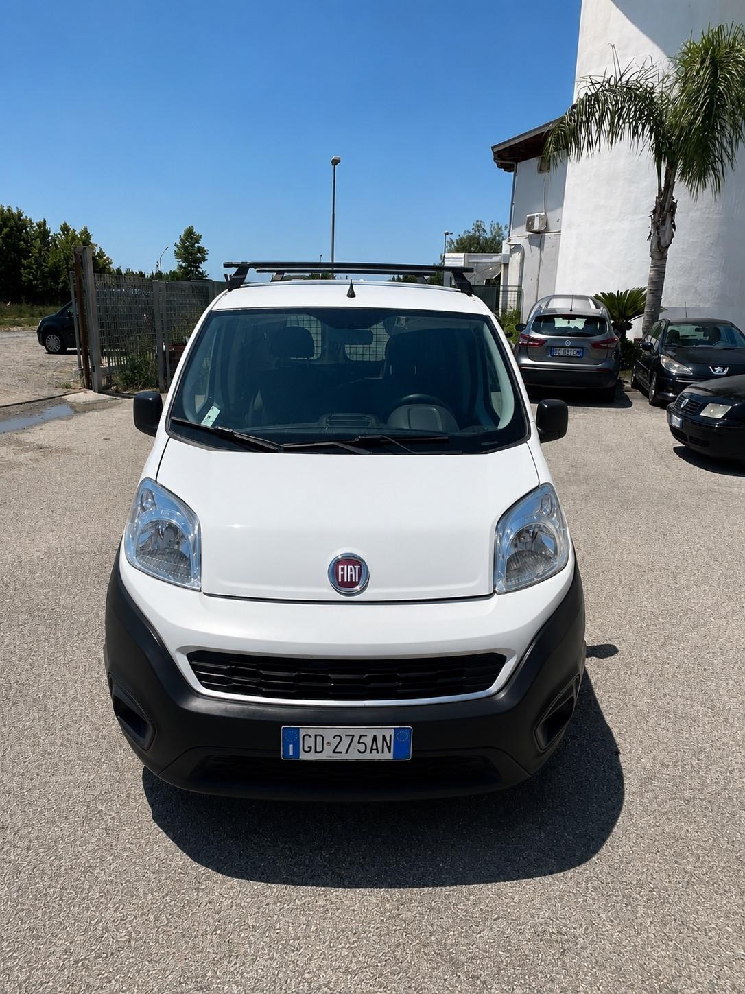 Fiat Fiorino 1.3 MJT 95CV Cargo Adventure