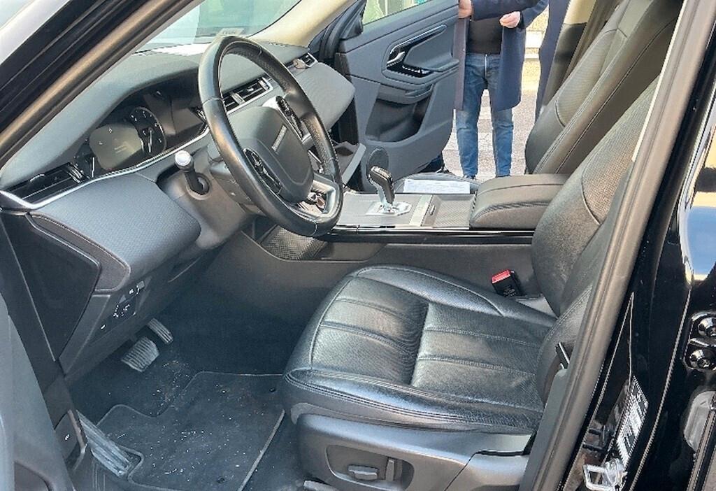 LAND ROVER EVOQUE 2.0D I4 150CV AUTO AWD S ( FARI LED - PELLE - NAVI - MIRROR - PDC - TELECAMERA POST. - CERCHI 18 )