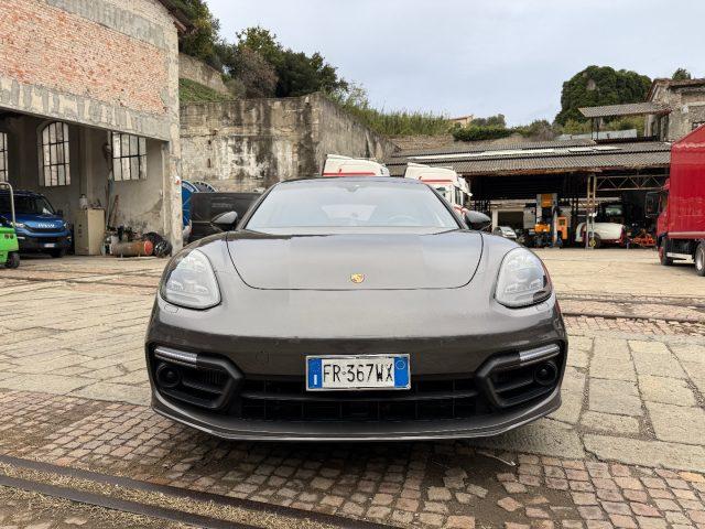 PORSCHE Panamera 4.0 Turbo Sport Turismo