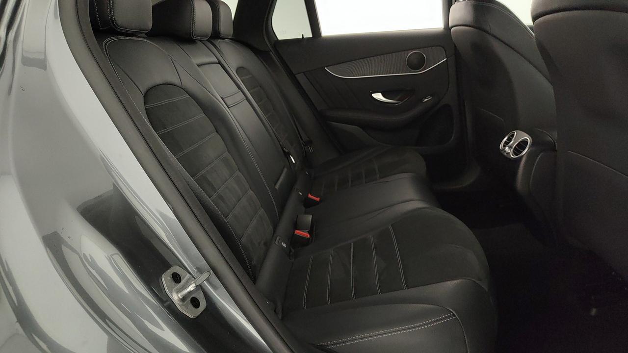 Mercedes-Benz GLC - X253 2019 - GLC 300 d Sport 4matic auto