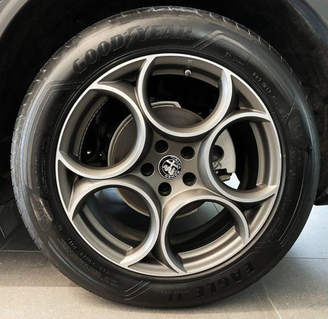 ALFA ROMEO Stelvio 2.2 TD 160 CV AT8 Sprint