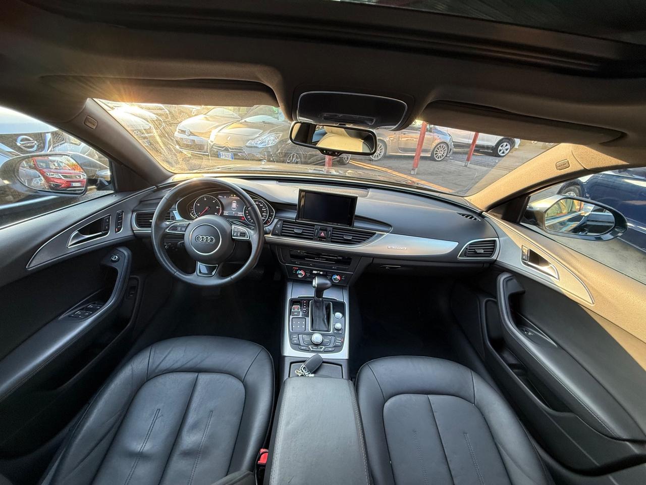A6 Avant 3.0 TDI 245CV- quattro- S tronic-Sline-E6