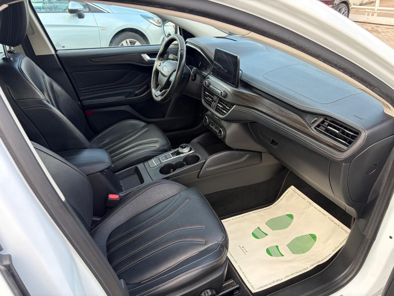 Ford Focus 1.5 EcoBlue 120 CV automatico 5p. Vignale Co-Pilot